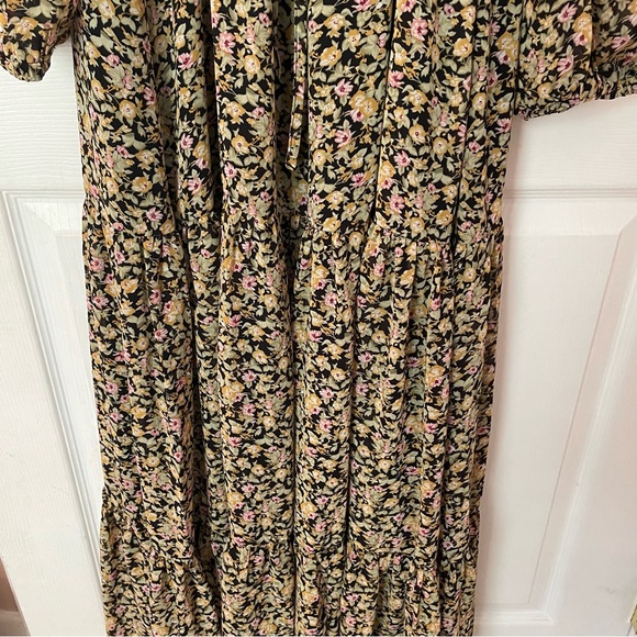 Piper & Scoot Floral Maxi Dress - Picture 3 of 8